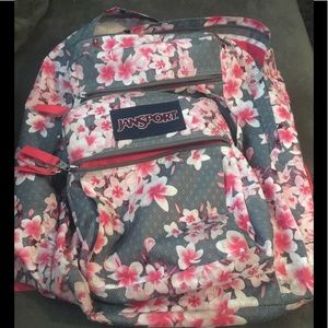 Jansport bookbag